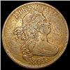 1804 Draped Bust Half Cent LIGHTLY CIRCULATED