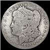 1893 Morgan Silver Dollar NICELY CIRCULATED