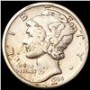 1924-S Mercury Dime CLOSELY UNCIRCULATED