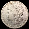 1884-S Morgan Silver Dollar LIGHTLY CIRCULATED