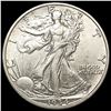 1934-S Walking Liberty Half Dollar CHOICE AU