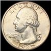 Image 1 : 1932-D Washington Silver Quarter CLOSELY UNCIRCULATED