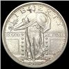 1917-D T1 FH Standing Liberty Quarter UNCIRCULATED