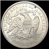 Image 2 : 1877 Seated Liberty Quarter UNCIRCULATED