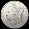 Image 1 : 1885-S Morgan Silver Dollar CLOSELY UNCIRCULATED