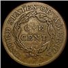 Image 2 : 1814 Classic Head Large Cent NICELY CIRCULATED