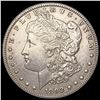 Image 1 : 1892-CC Morgan Silver Dollar CLOSELY UNCIRCULATED