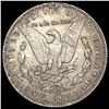 Image 2 : 1892-CC Morgan Silver Dollar CLOSELY UNCIRCULATED