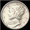 Image 1 : 1920-S Mercury Dime UNCIRCULATED