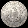 Image 2 : 1872 Seated Liberty Dollar CLOSELY UNCIRCULATED