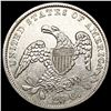 Image 2 : 1838 Capped Bust Quarter CLOSELY UNCIRCULATED