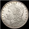 1878 Morgan Silver Dollar CHOICE AU