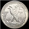 Image 2 : 1929-D Walking Liberty Half Dollar CLOSELY UNCIRCULATED