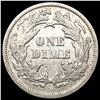 Image 2 : 1873 Arrows Seated Liberty Dime CLOSELY UNCIRCULATED