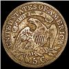 Image 2 : 1829 Capped Bust Half Dime NICELY CIRCULATED