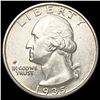 1935-S Washington Silver Quarter UNCIRCULATED