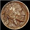1919-S Buffalo Nickel LIGHTLY CIRCULATED
