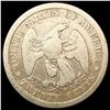 Image 2 : 1875-CC Twenty Cent Piece NICELY CIRCULATED