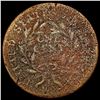 Image 2 : 1795 Plain Edge Liberty Cap Cent NICELY CIRCULATED