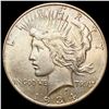 Image 1 : 1934-D Silver Peace Dollar CLOSELY UNCIRCULATED