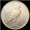 Image 2 : 1934-D Silver Peace Dollar CLOSELY UNCIRCULATED