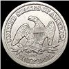 Image 2 : 1856-O Seated Liberty Half Dollar CLOSELY UNCIRCULATED