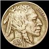 1926-S Buffalo Nickel LIGHTLY CIRCULATED