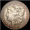 1888-S Morgan Silver Dollar LIGHTLY CIRCULATED