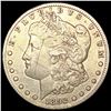 1892-CC Morgan Silver Dollar LIGHTLY CIRCULATED