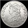 Image 1 : 1818 Capped Bust Quarter LIGHTLY CIRCULATED