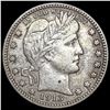 Image 1 : 1913 Barber Quarter NEARLY UNCIRCULATED
