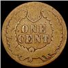 Image 2 : 1870 Indian Head Cent NICELY CIRCULATED