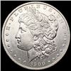 Image 1 : 1900-S Morgan Silver Dollar CLOSELY UNCIRCULATED