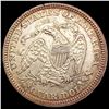 Image 2 : 1876 Seated Liberty Quarter CLOSELY UNCIRCULATED