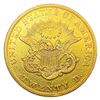 Image 2 : 1850-O $20 Gold Double Eagle CLOSELY UNCIRCULATED