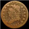 Image 1 : 1812 Classic Head Large Cent NICELY CIRCULATED