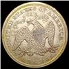 Image 2 : 1870 Seated Liberty Dollar CLOSELY UNCIRCULATED