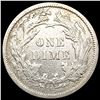 Image 2 : 1877-CC Seated Liberty Dime CLOSELY UNCIRCULATED