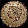 Image 1 : 1836 Coronet Head Large Cent CLOSELY UNCIRCULATED