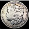 Image 1 : 1879-CC Morgan Silver Dollar NICELY CIRCULATED