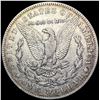 Image 2 : 1878-CC Morgan Silver Dollar NICELY CIRCULATED
