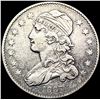 Image 1 : 1837 Capped Bust Quarter NEARLY UNCIRCULATED