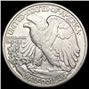 Image 2 : 1918-S Walking Liberty Half Dollar CLOSELY UNCIRCULATED