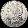 Image 1 : 1878-CC Morgan Silver Dollar CLOSELY UNCIRCULATED