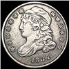 Image 1 : 1834 Capped Bust Dime LIGHTLY CIRCULATED