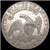 Image 2 : 1831 Capped Bust Half Dollar CLOSELY UNCIRCULATED