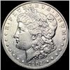 1902 Morgan Silver Dollar NEARLY UNCIRCULATED