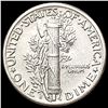 Image 2 : 1925-S Mercury Dime CLOSELY UNCIRCULATED