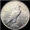 Image 2 : 1935 Silver Peace Dollar CLOSELY UNCIRCULATED