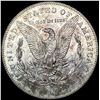 Image 2 : 1878-S Morgan Silver Dollar CLOSELY UNCIRCULATED